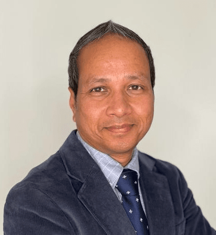 Dr Soumendra Nath Chowdhury