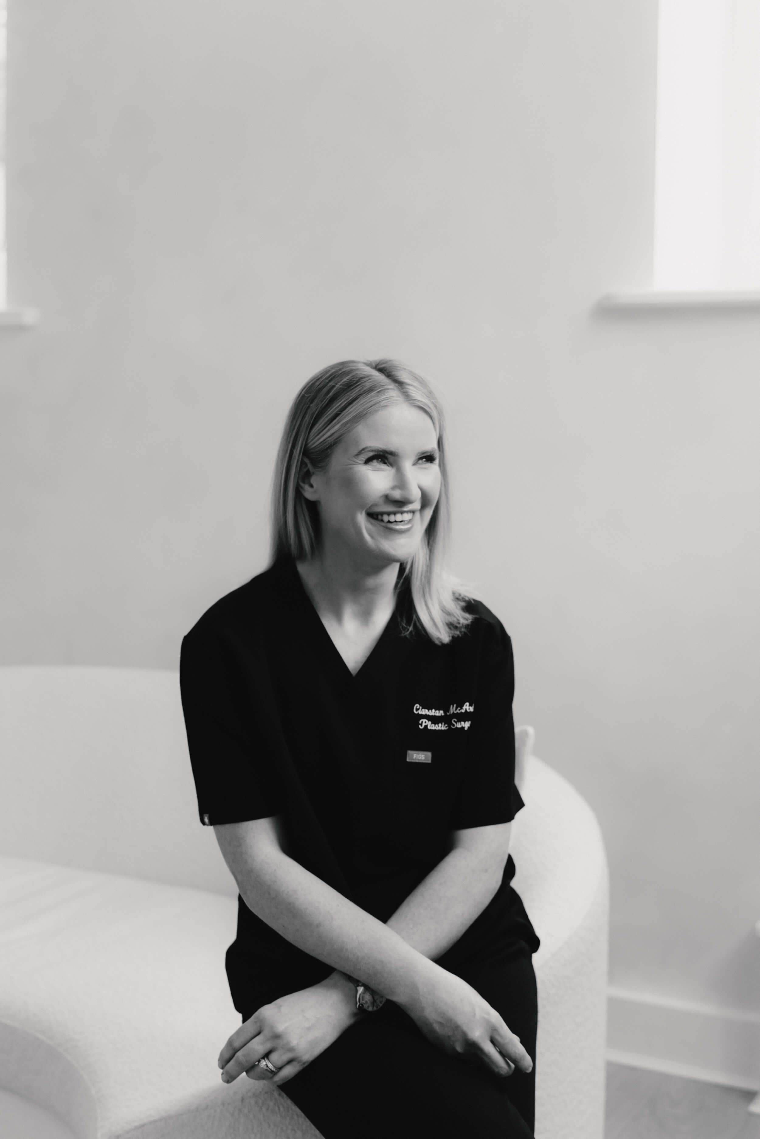 Miss Ciarstan McArdle