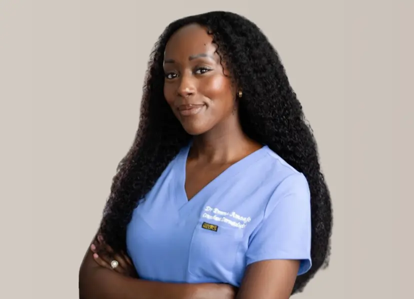 Dr Emma Amoafo