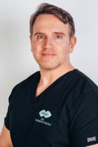 Dr Greig McLean