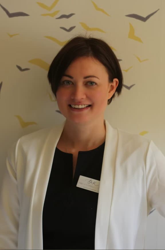 Dr Kerry Jeevananthan