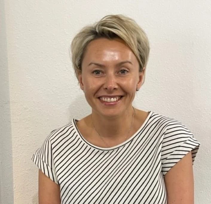 Agnieszka Kieloch (Aga)