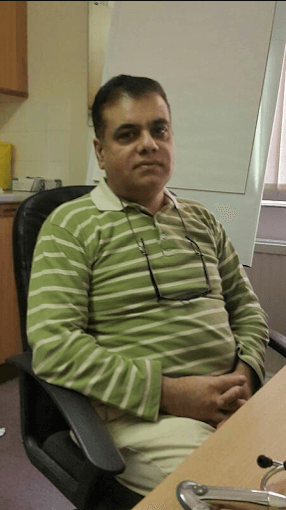 Dr Aasim Siddique