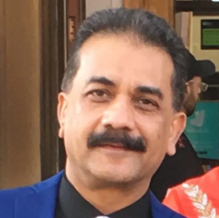 Dr M. Nadeem Latif