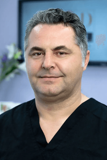 Dr Christos Angelis