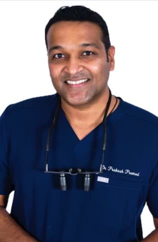 Dr Prakash Promod