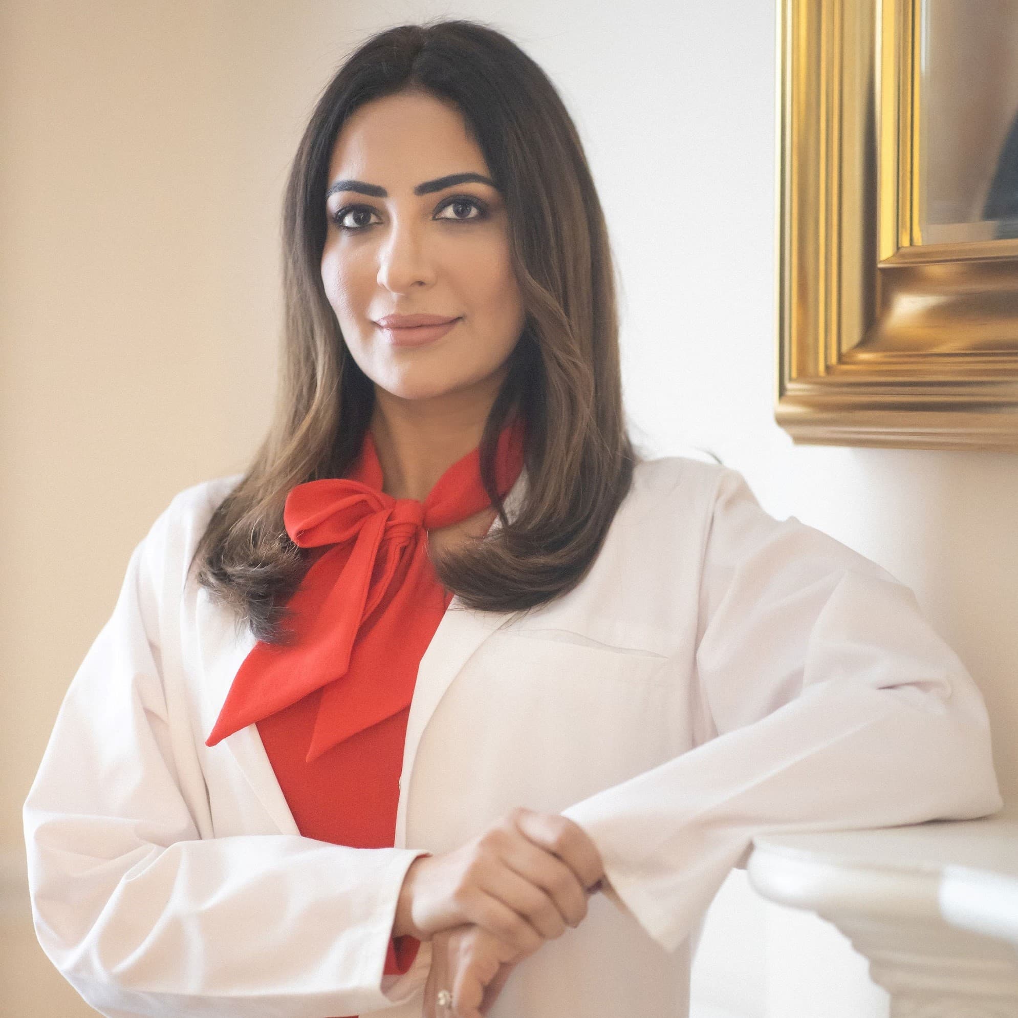 Dr Najia Shaikh