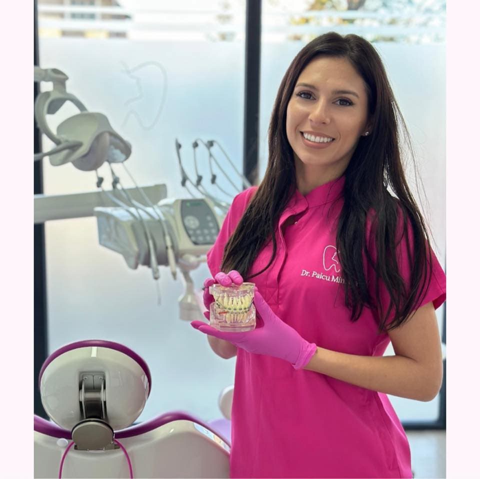 Dr Mihaela (Micha) Plugaru