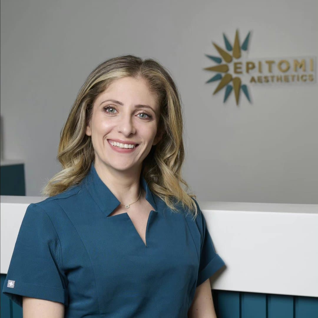 Dr Eftychia (Effie) Flourentzou