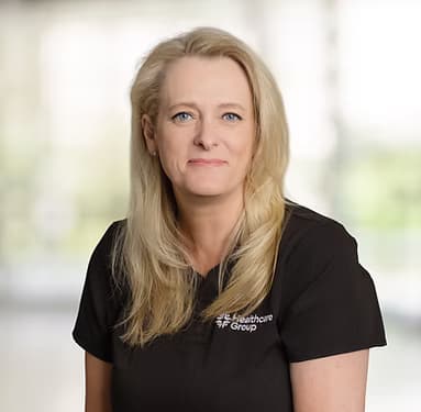 Nurse Nicki van Schalkwyk