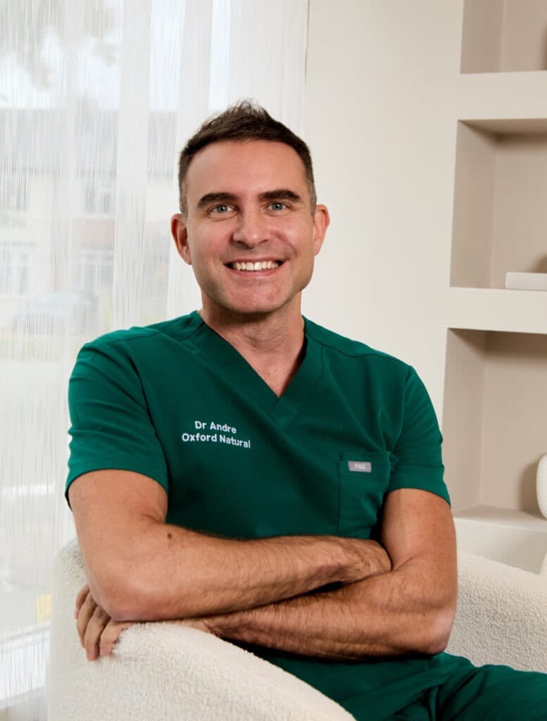 Dr André Brittain-Dissont