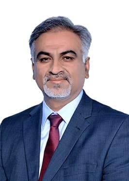 Dr Ahmad Faraz Bhatti