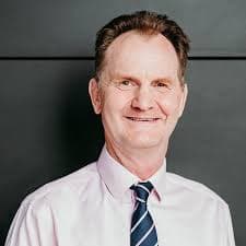 Mr Michael (Mike) Tappin