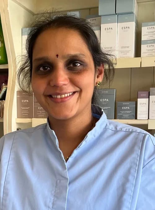 Dr Rathnaa Gopalakrishnan