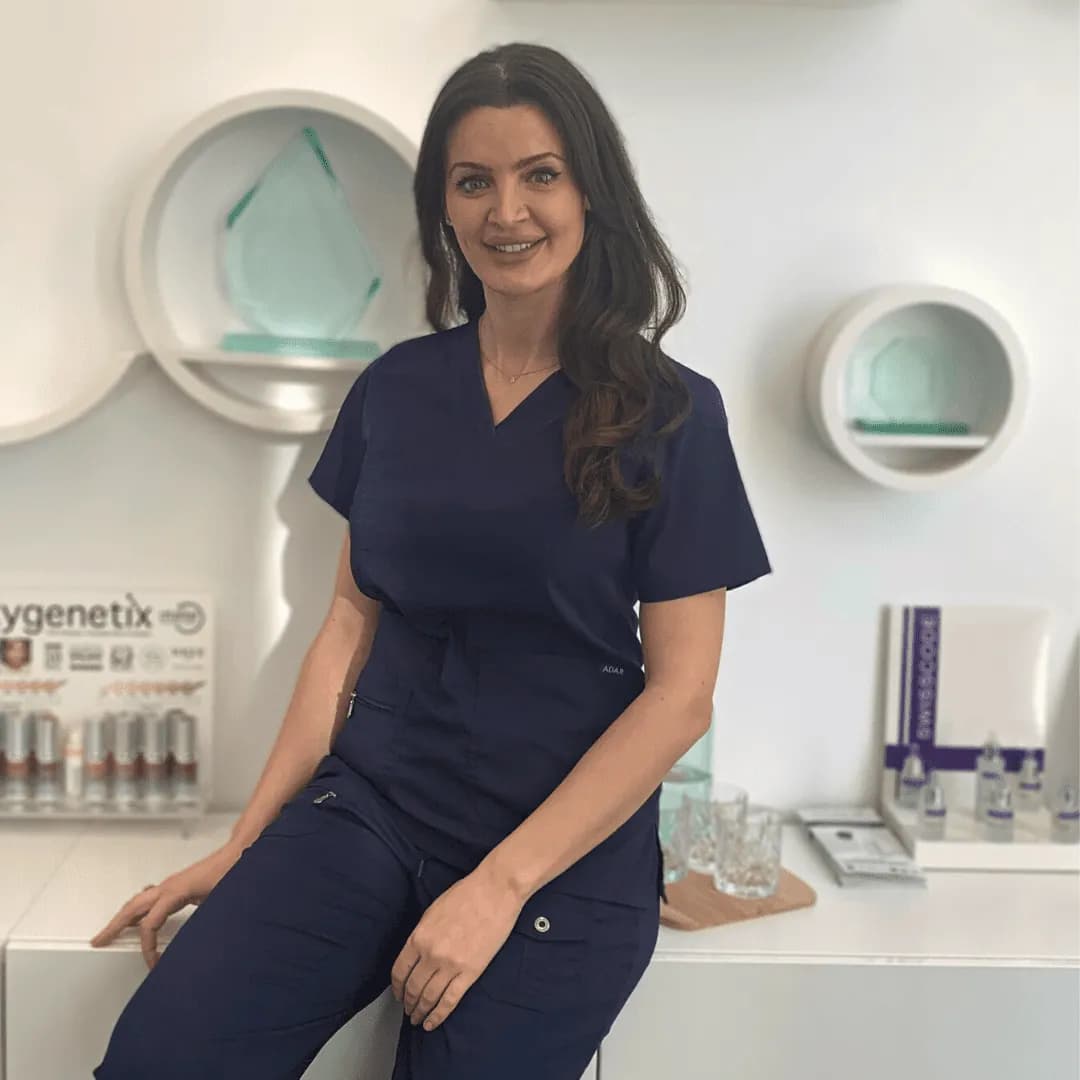 Dr Elgerta (Elle) Ismaili