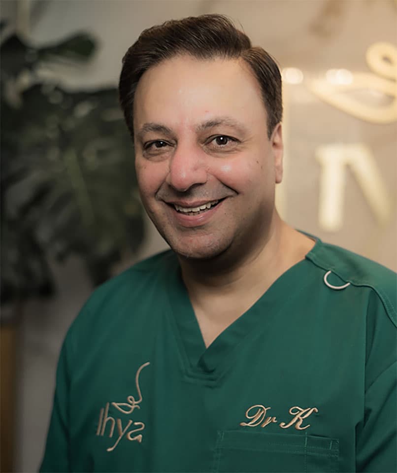 Dr Kashif Khan
