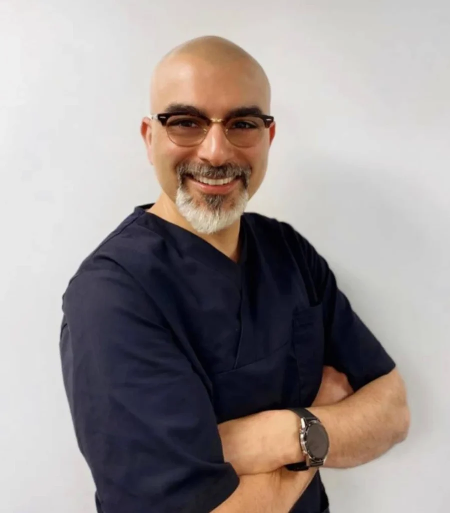 Dr Soheil Esfahanian