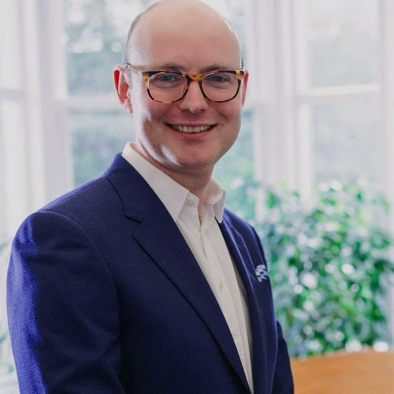 Mr Christopher McDonald