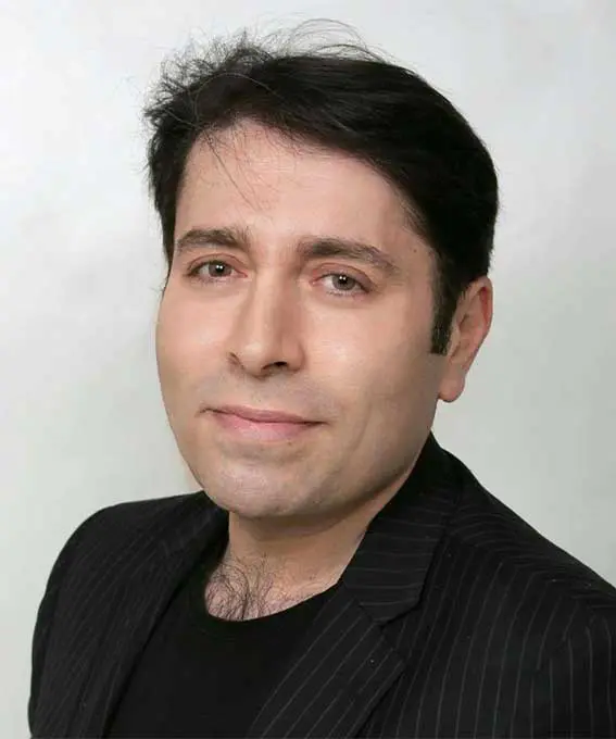 Dr Pejman (Dr PJ) Safaie