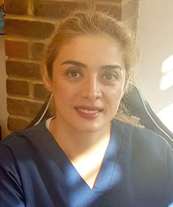 Dr Parang Babataheri