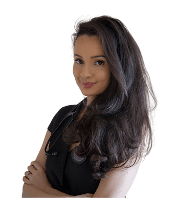 Dr Nazreen ("Dr Naz") Morley