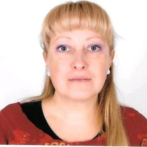 Dr Cristina Golfomitsos