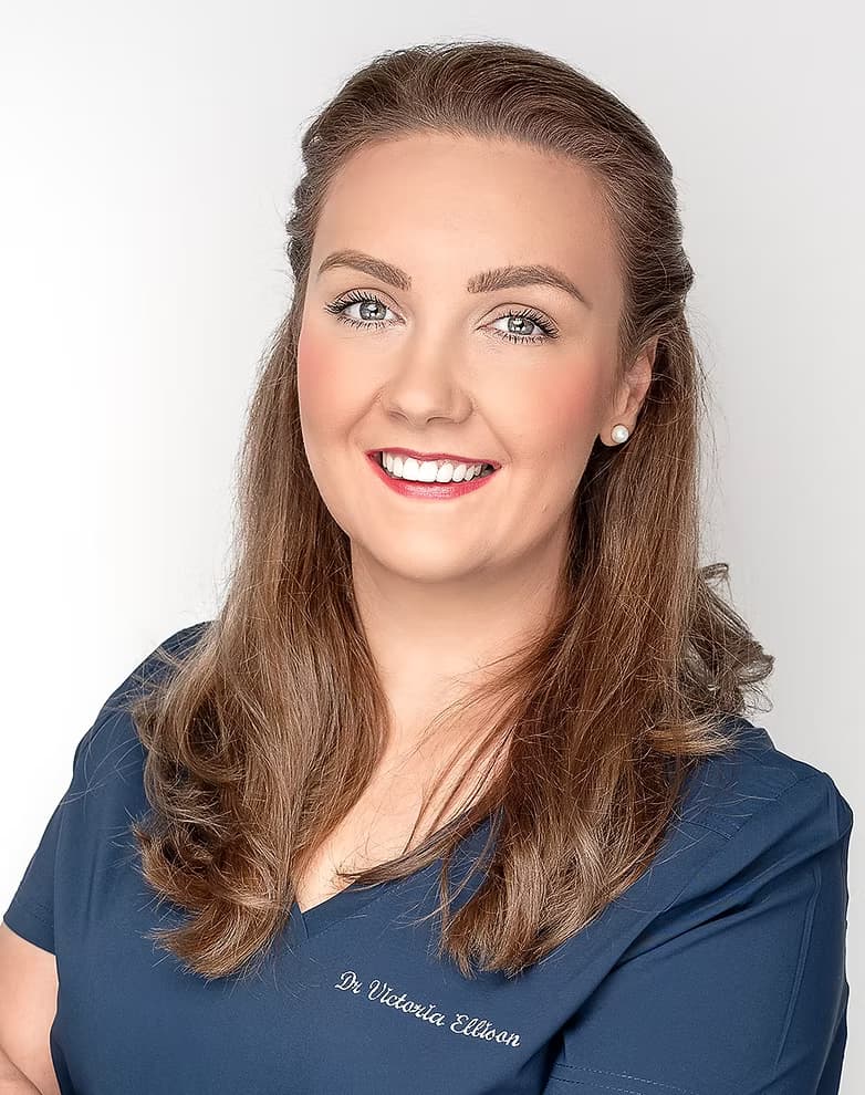 Dr Victoria Ellison (Mary Isobel Victoria Ellison — company record)