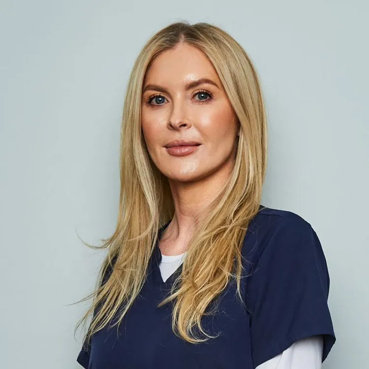 Dr Samantha (Dr Sam) Brittain-Dissont
