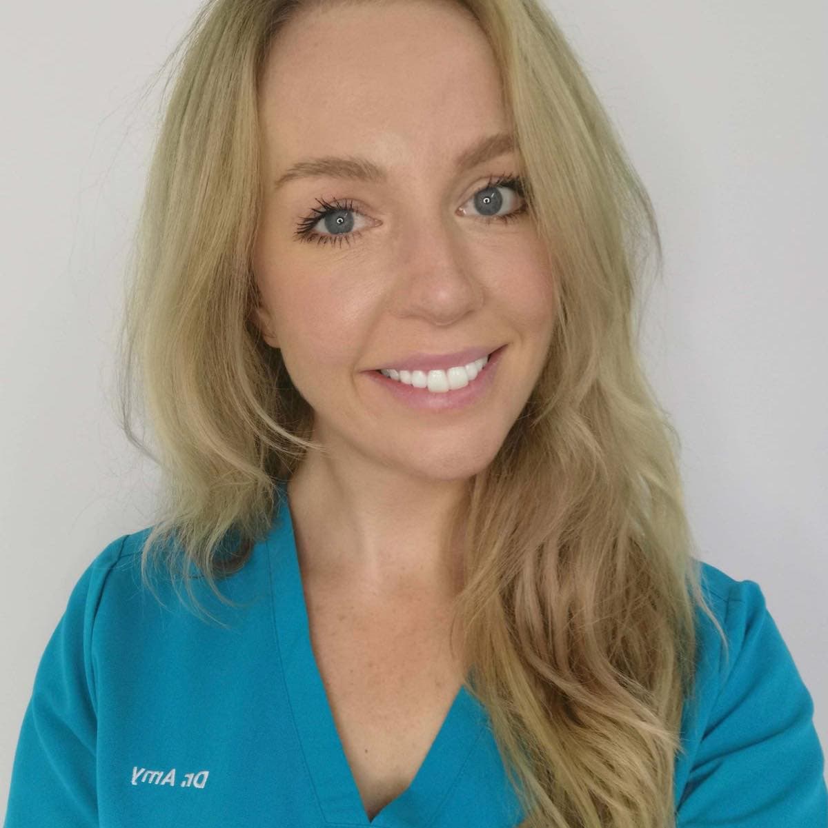 Dr Amy Jean Crothers