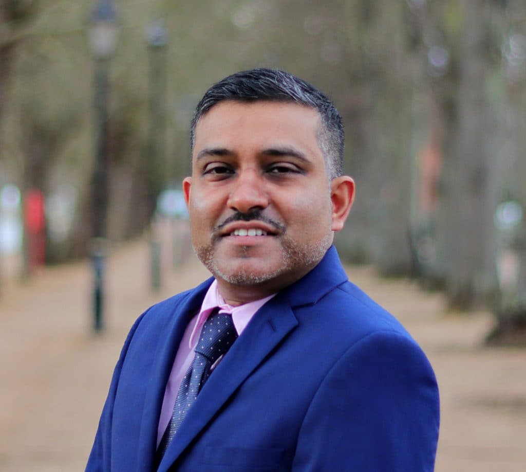 Dr Praneeth Fernando