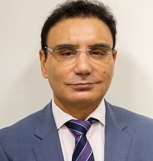 Dr Riyaz Ahmad Baba