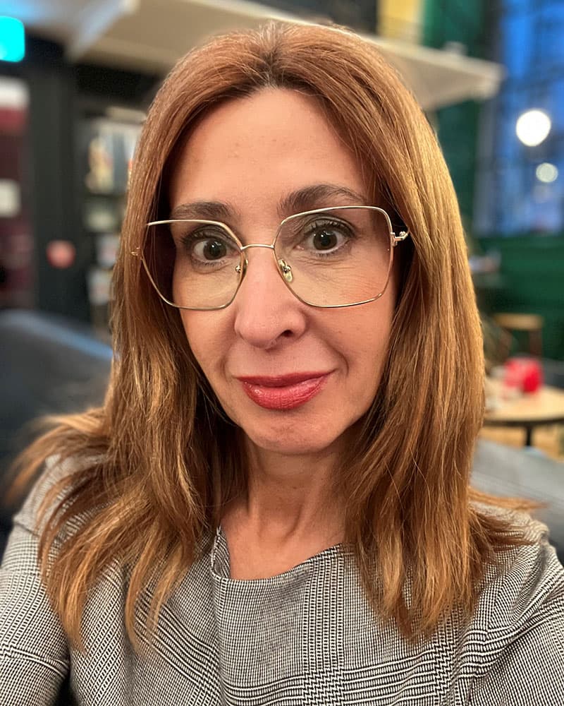 Dr Inma Mauri‑Sole