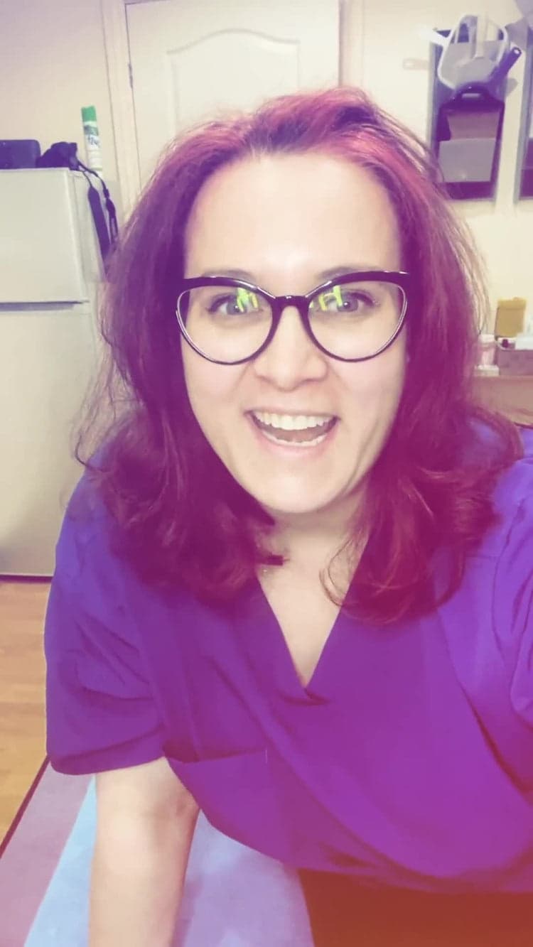 Nofie Johnston (Mrs Nofie Suzanne Johnston)