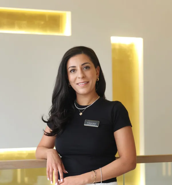 Dr Mariam Michail