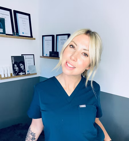 Rebecca (Beccy) Wray