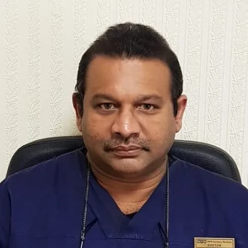 Dr. Madhura P. Manawickrama