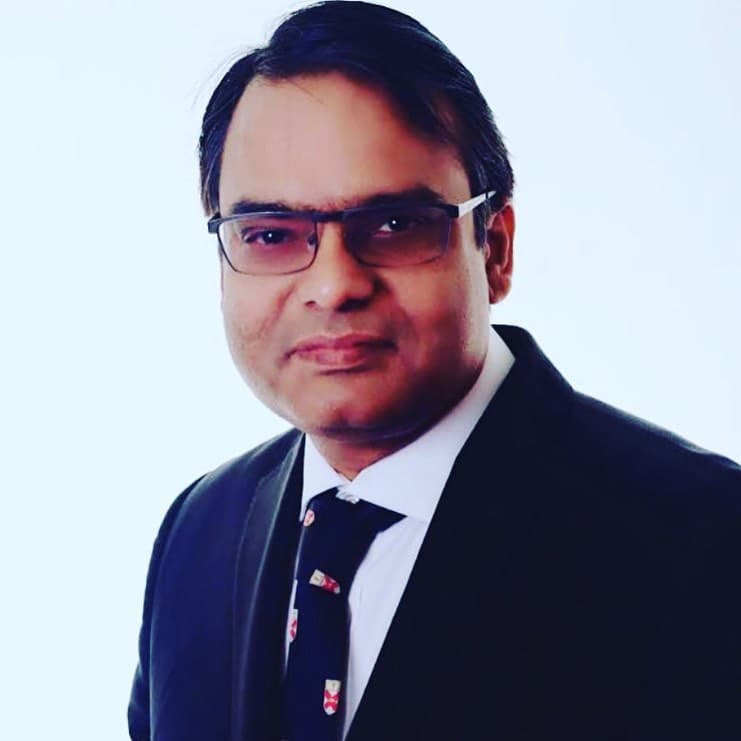 Dr Anurag Gupta