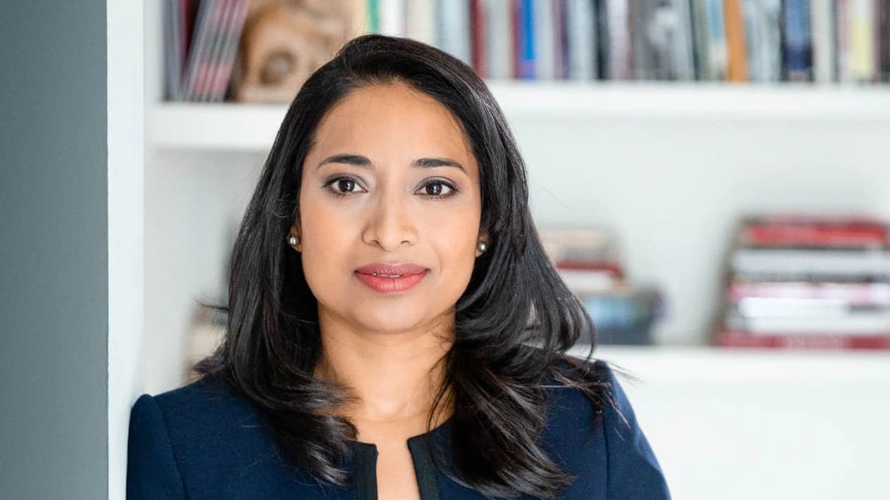 Miss Sujatha Tadiparthi