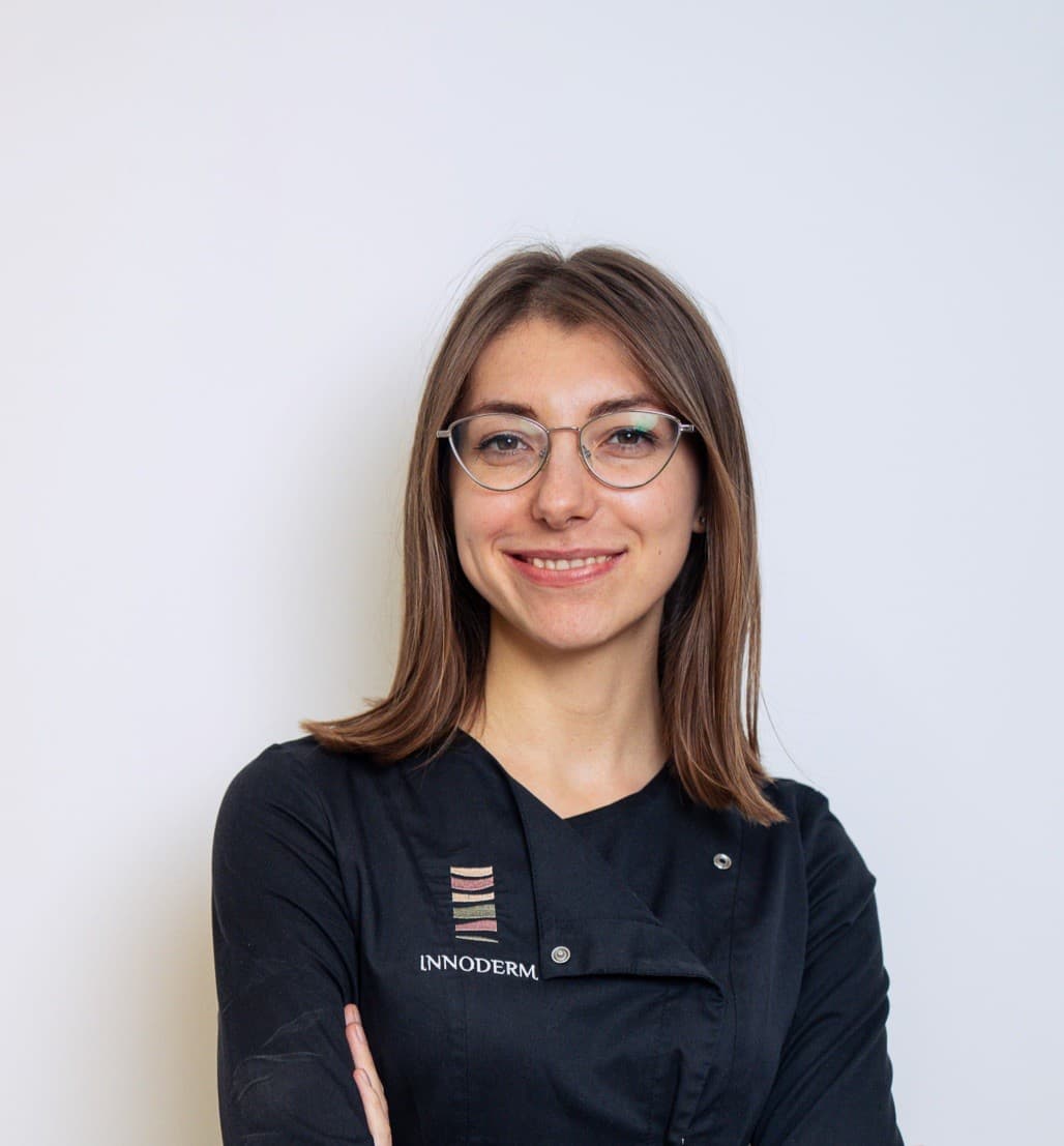 Dr. Mariia Pohoretska