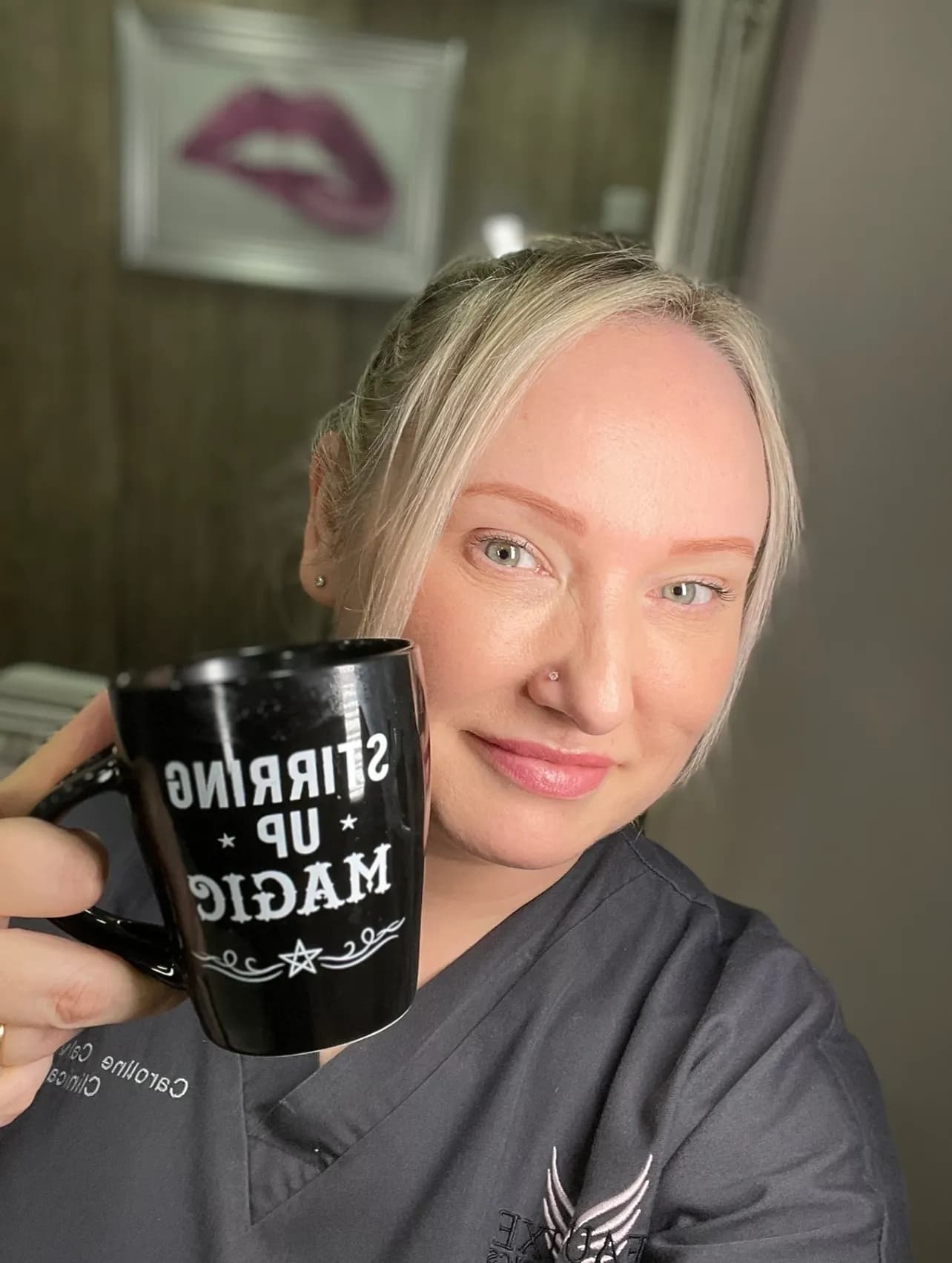 Caroline Anne Calvert