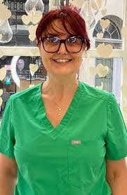 Sharon Simmonds-Burns