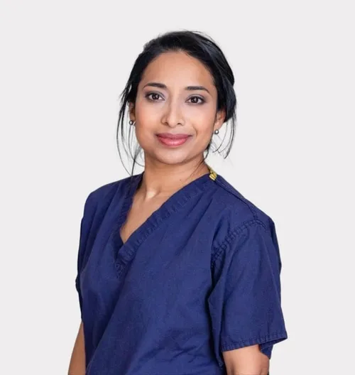 Miss Sujatha Tadiparthi