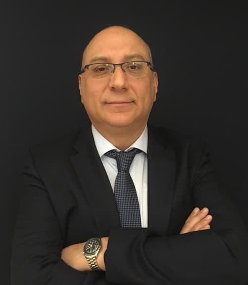 Mr Iraklis Delikonstantinou