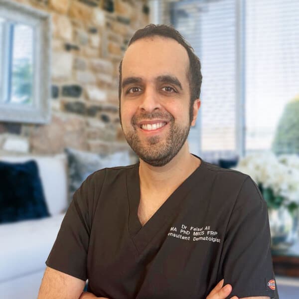 Professor Faisal Ali