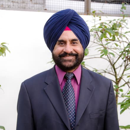 Dr Baljit Johal