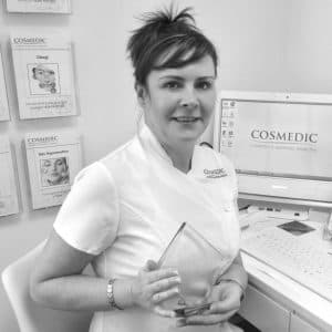 Sharon King MSc RN NIP