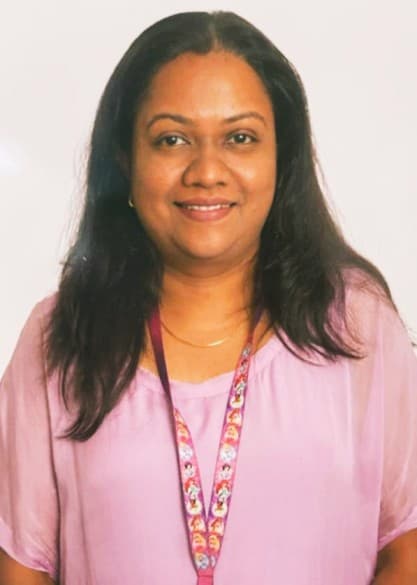 Dr Indu Lakshminarayana