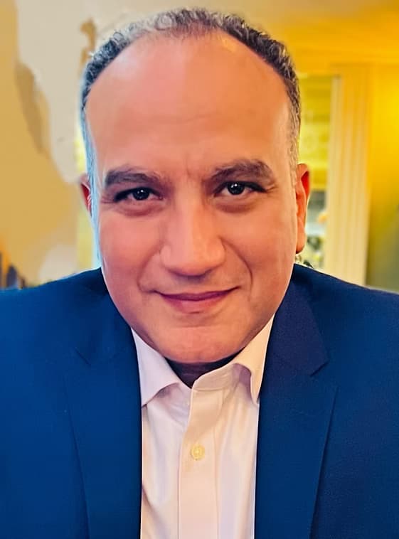 Mr Kerellos Shoukier