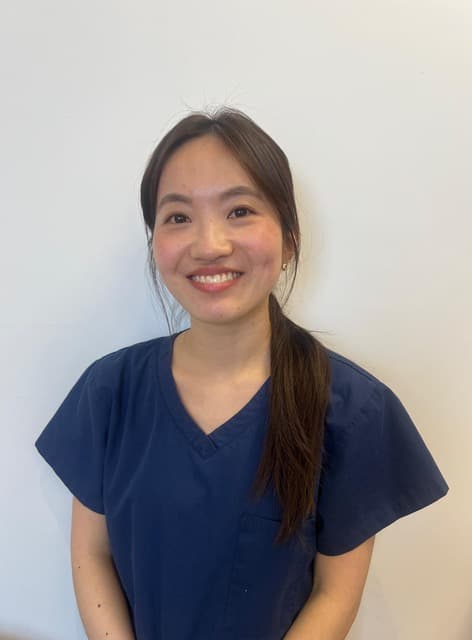 Dr. Laura Zhang