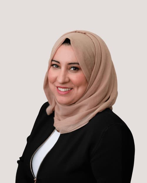Dr Amina Albeyatti